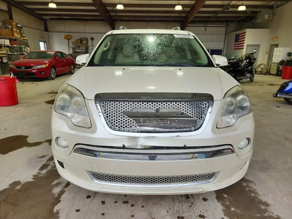 2011 GMC ACADIA DENALI  