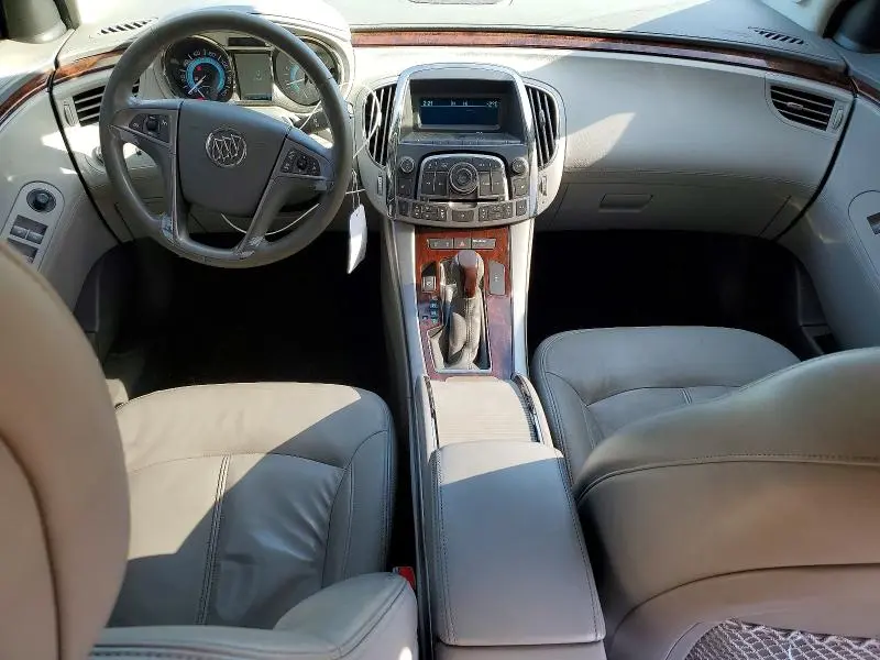 2010 BUICK LACROSSE CXL  