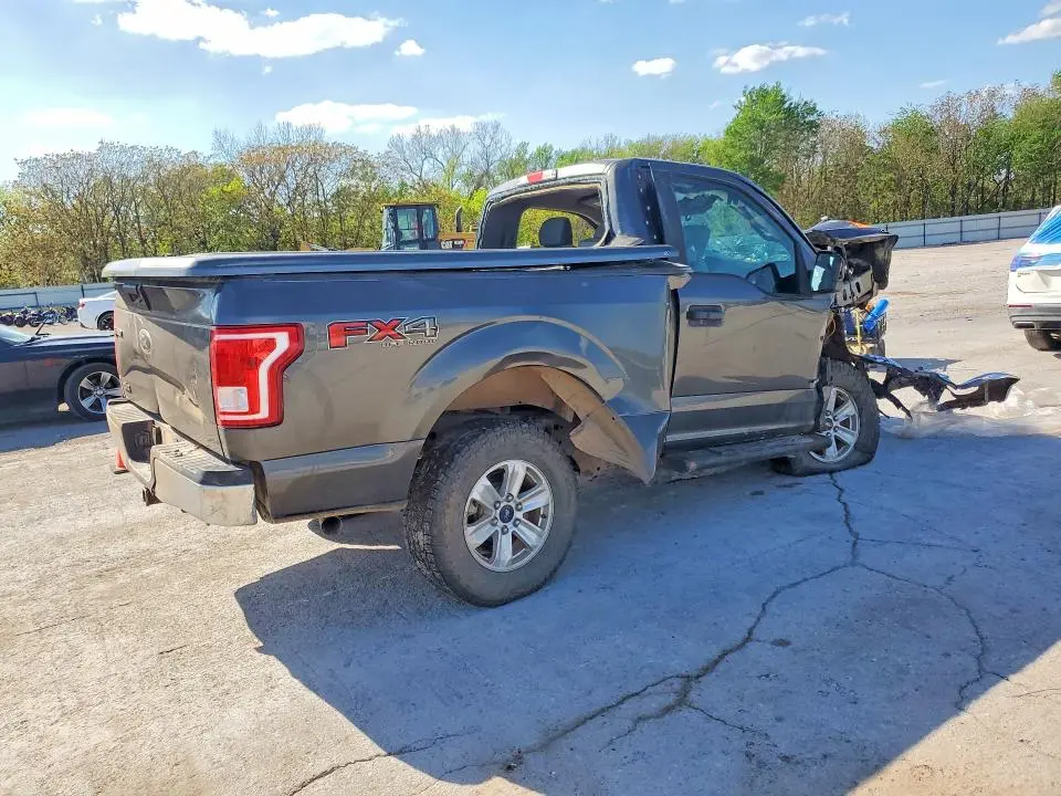 2016 FORD F150   