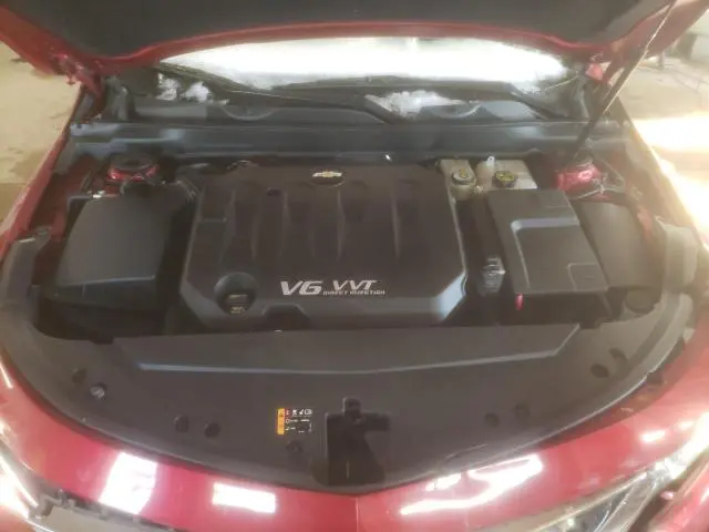 2015 CHEVROLET IMPALA LTZ