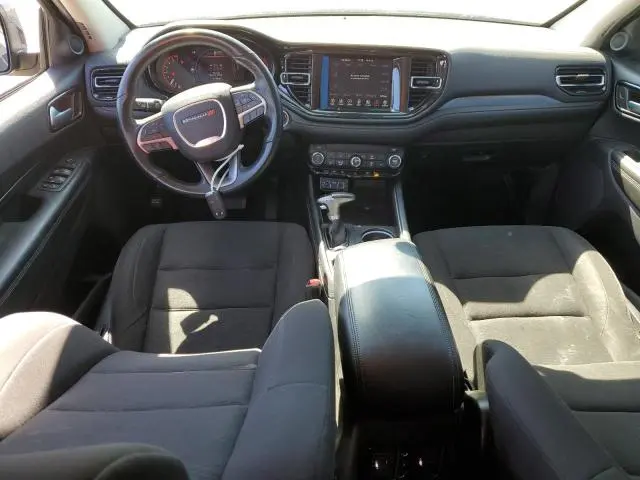 2021 DODGE DURANGO SXT  