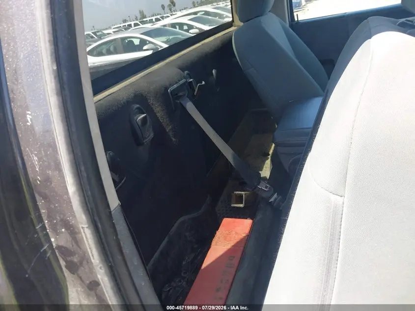 2019 RAM 1500 CLASSIC TRADESMAN  4X4 8' BOX