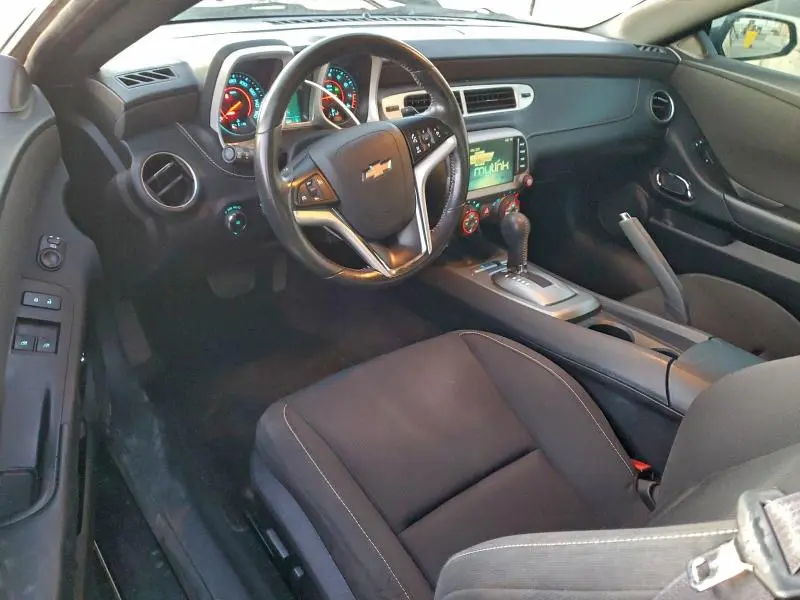 2015 CHEVROLET CAMARO LT  