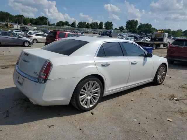 2012 CHRYSLER 300C LUXURY  