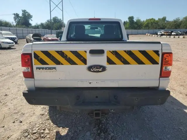 2011 FORD RANGER   