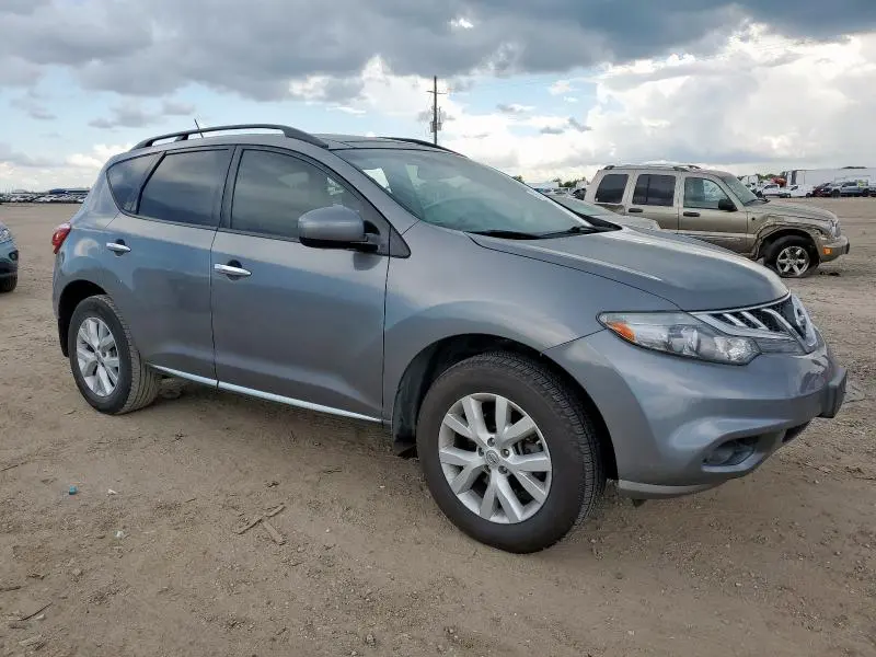 2013 NISSAN MURANO S  