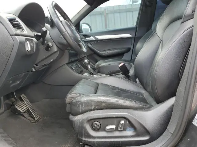 2018 AUDI Q3 PREMIUM