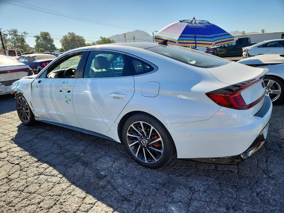 2021 HYUNDAI SONATA LIMITED  