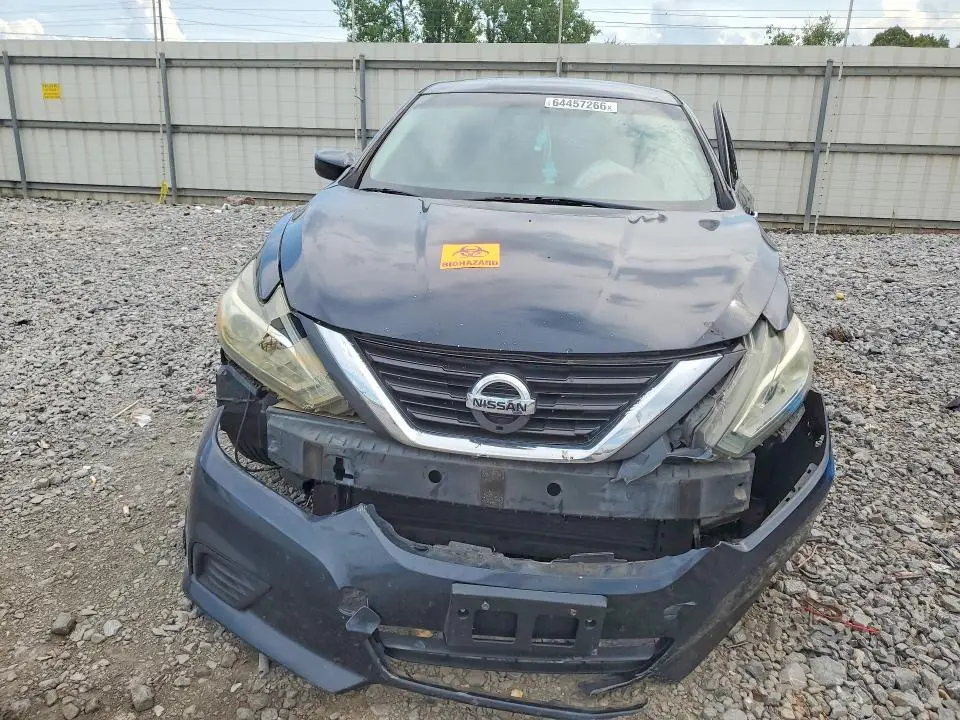 2016 NISSAN ALTIMA 2.5 S  