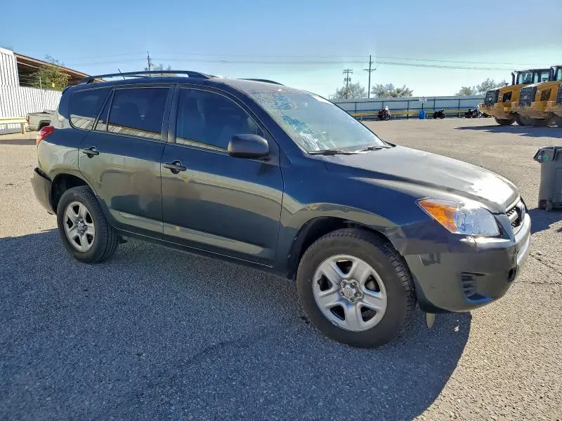 2012 TOYOTA RAV4   