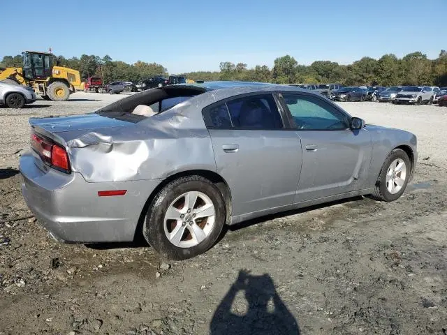 2011 DODGE CHARGER   