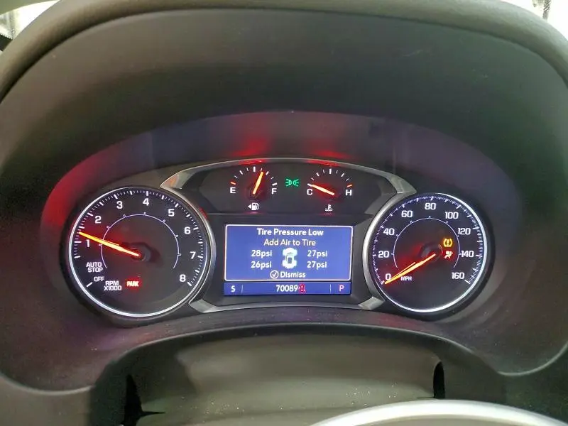 2020 GMC TERRAIN DENALI  