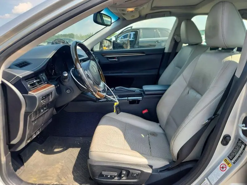 2015 LEXUS ES 350  