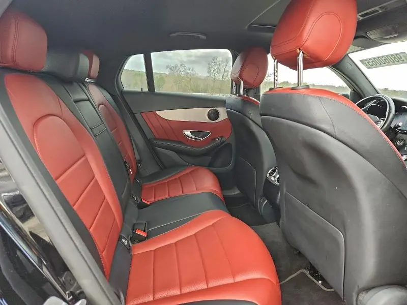 2021 MERCEDES-BENZ GLC COUPE 300 4MATIC  