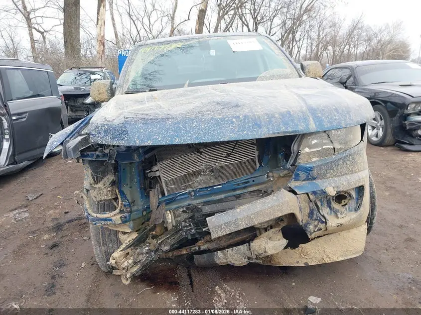 2019 CHEVROLET COLORADO WT