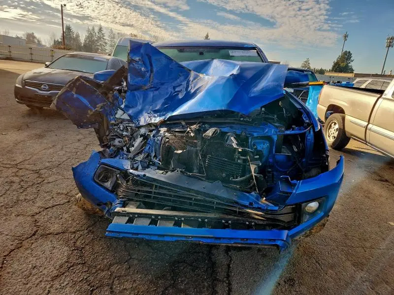 2017 TOYOTA TACOMA DOUBLE CAB  