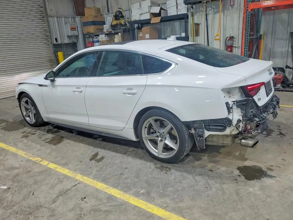 2018 AUDI A5 PREMIUM S LINE  