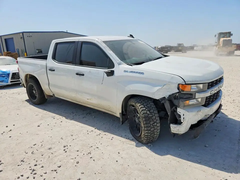 2020 CHEVROLET SILVERADO C1500 CUSTOM  