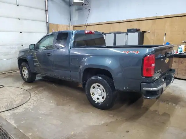 2019 CHEVROLET COLORADO   