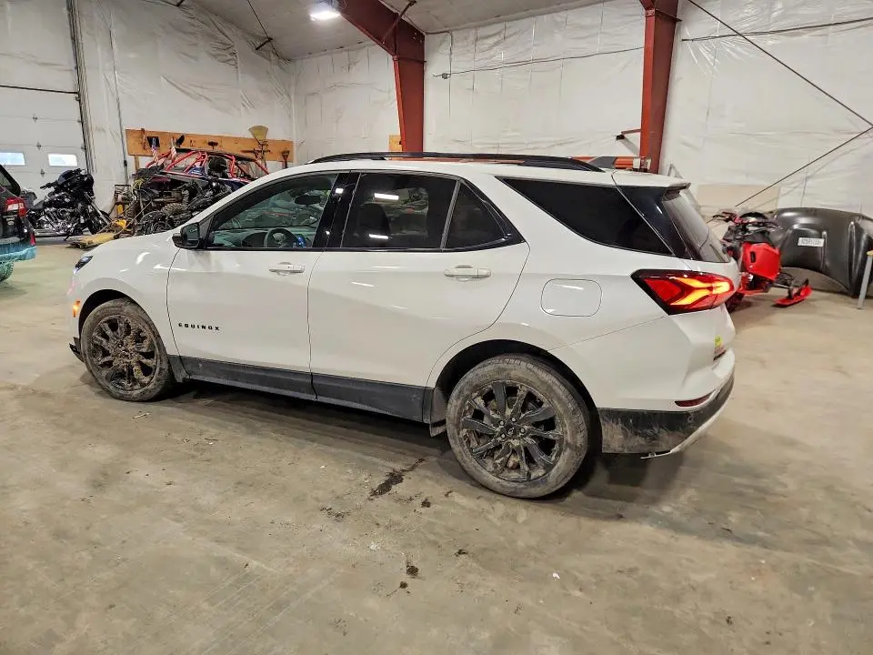 2023 CHEVROLET EQUINOX RS  