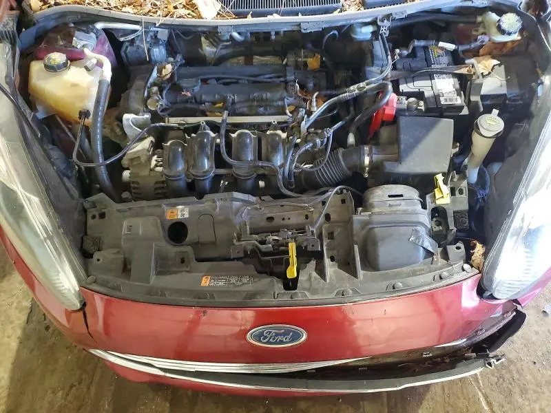 2014 FORD FIESTA SE  