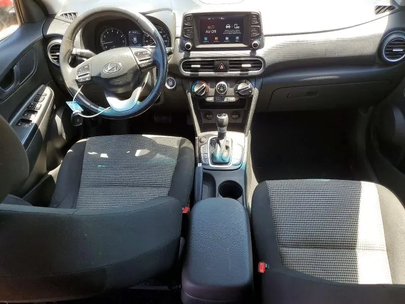 2018 HYUNDAI KONA SEL  