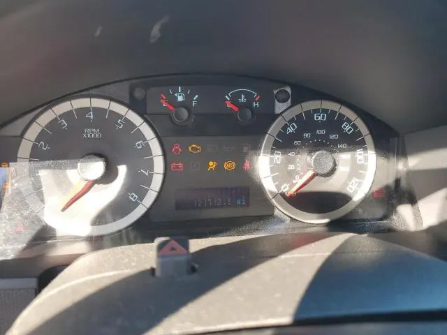 2012 FORD ESCAPE LIMITED  