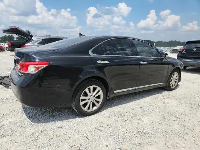 2011 LEXUS ES 350  