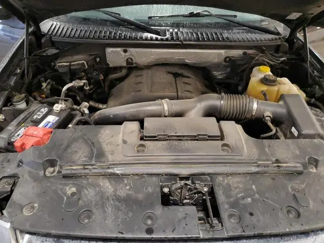 2016 FORD EXPEDITION EL PLATINUM  