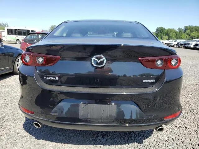 2025 MAZDA 3 SELECT SPORT  