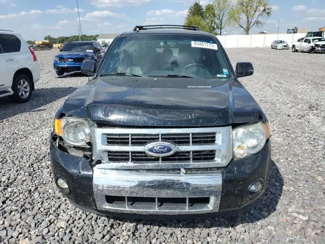 2012 FORD ESCAPE LIMITED  