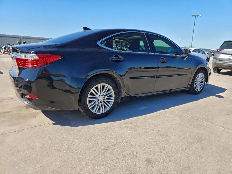 2015 LEXUS ES 350  