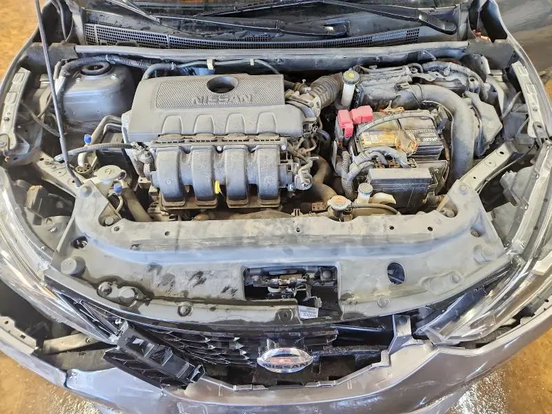 2017 NISSAN SENTRA S  