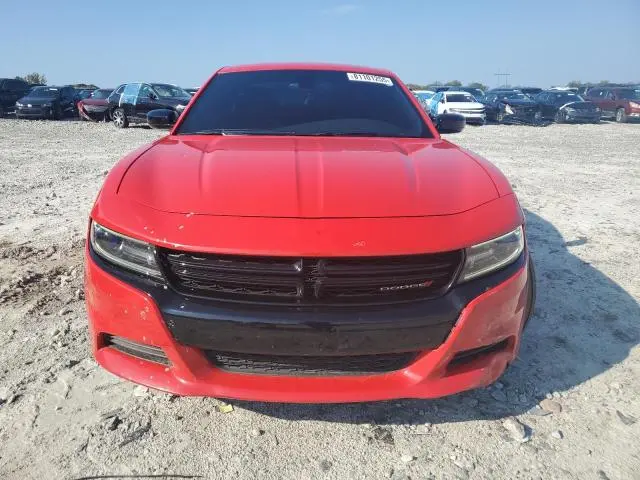 2018 DODGE CHARGER SXT  