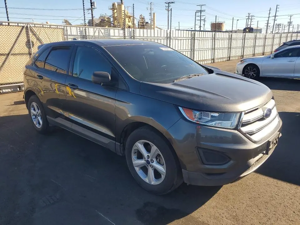2016 FORD EDGE SE  