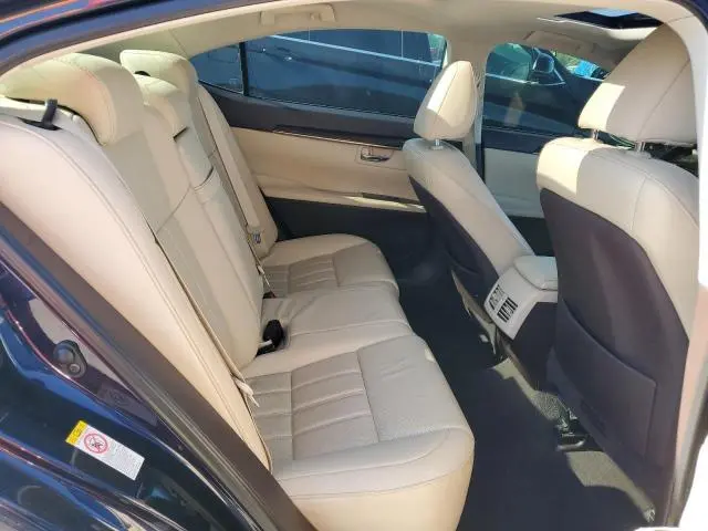 2018 LEXUS ES 350  
