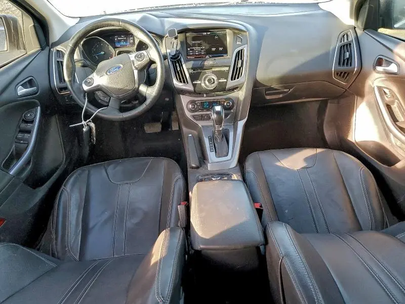 2014 FORD FOCUS TITANIUM  