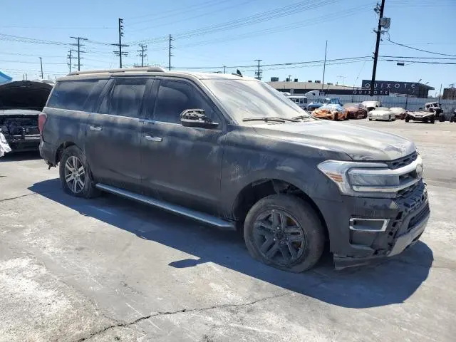 2023 FORD EXPEDITION MAX LIMITED  