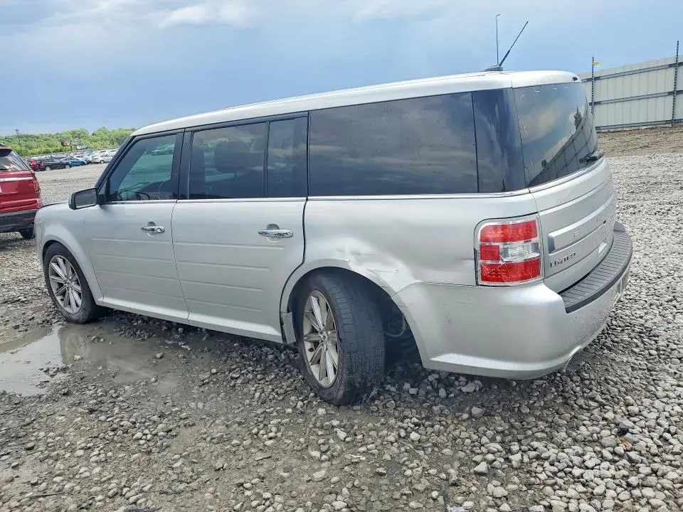 2019 FORD FLEX LIMITED  
