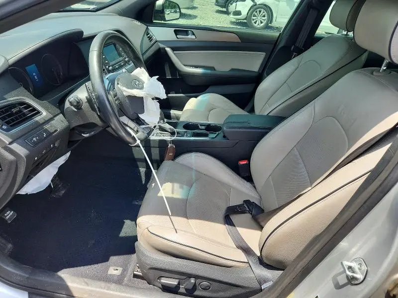 2015 HYUNDAI SONATA SPORT 2.0T  