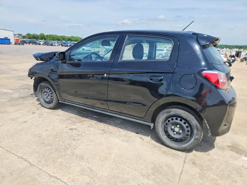 2024 MITSUBISHI MIRAGE   