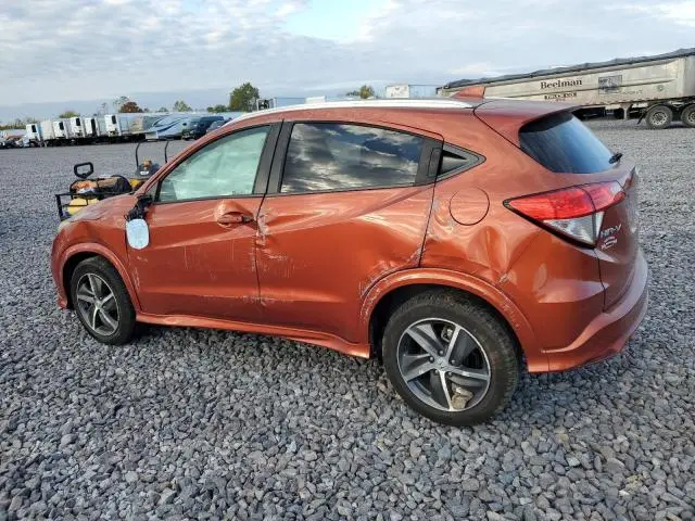 2019 HONDA HR-V TOURING  