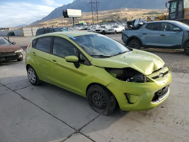 2012 FORD FIESTA SE  