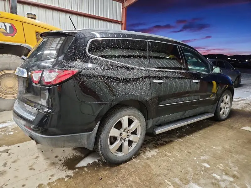 2016 CHEVROLET TRAVERSE LTZ *** PRIOR FLEET ***