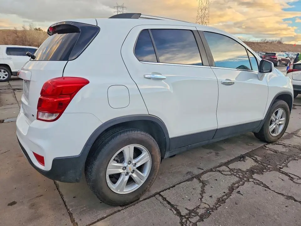 2019 CHEVROLET TRAX 1LT  