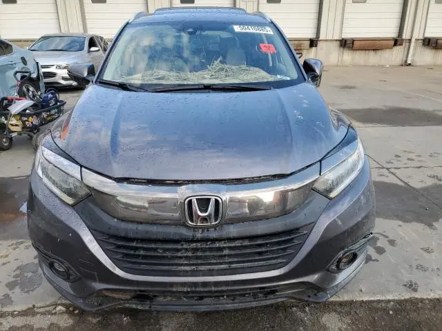 2019 HONDA HR-V EXL  