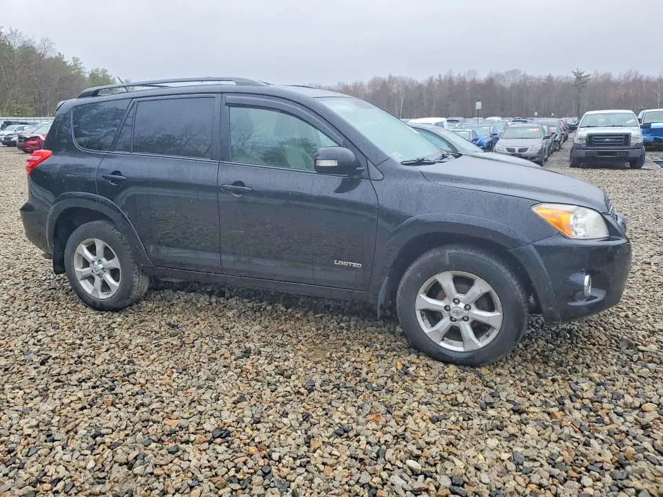 2012 TOYOTA RAV4 LIMITED  