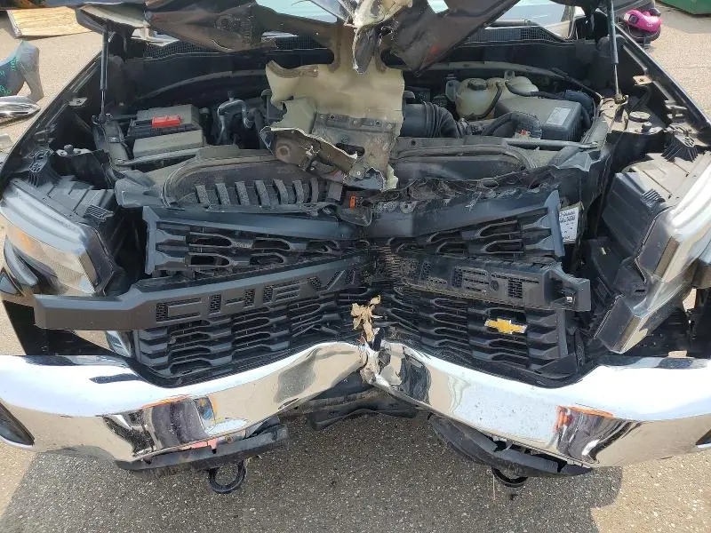 2019 CHEVROLET SILVERADO K1500  