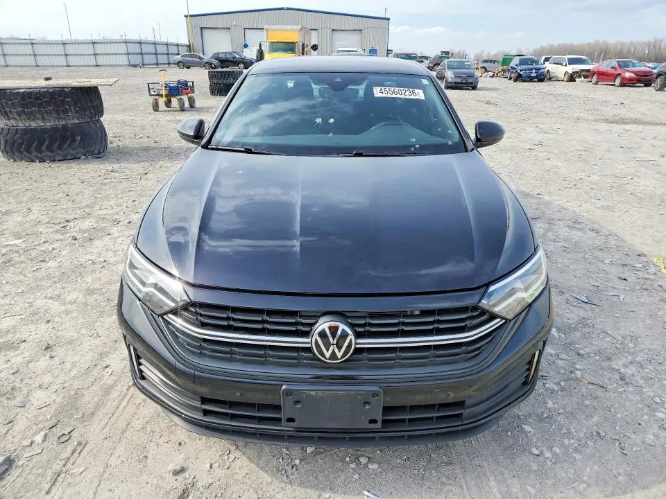 2024 VOLKSWAGEN JETTA SPORT  