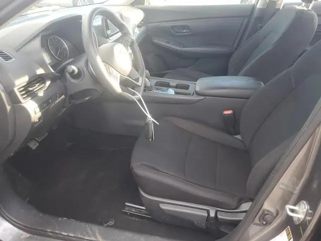 2025 NISSAN SENTRA S  